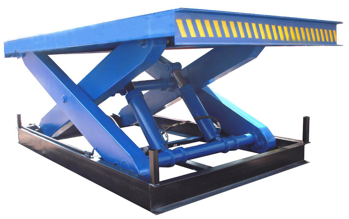 固定剪叉式液壓升降平臺(tái) 固定剪叉式液壓升降平臺(tái)